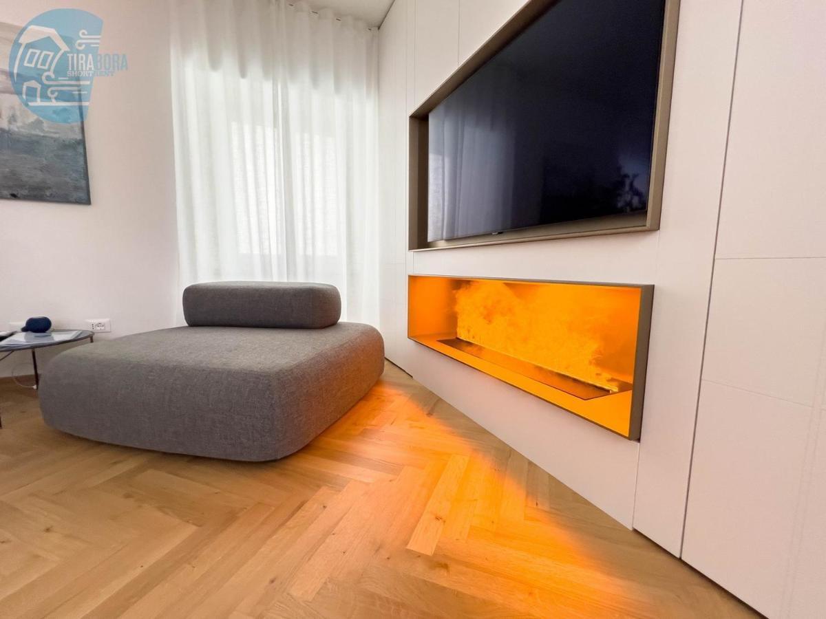 Tarabochia 8 Tirabora Short Rent Apartment Trieste Ngoại thất bức ảnh