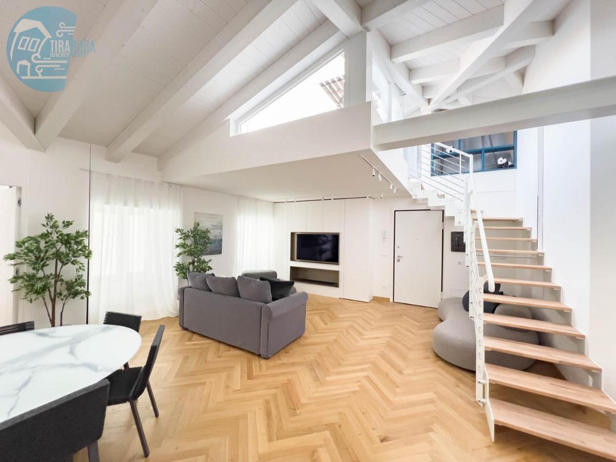 Tarabochia 8 Tirabora Short Rent Apartment Trieste Ngoại thất bức ảnh