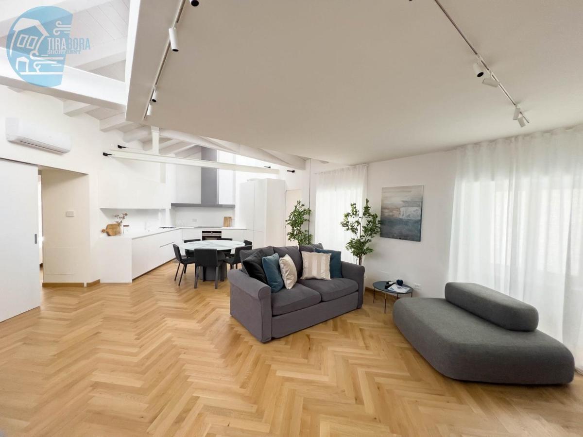 Tarabochia 8 Tirabora Short Rent Apartment Trieste Ngoại thất bức ảnh