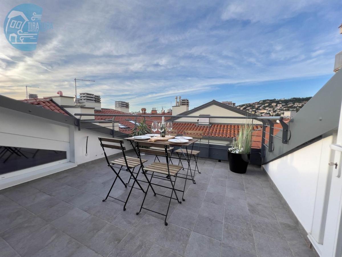 Tarabochia 8 Tirabora Short Rent Apartment Trieste Ngoại thất bức ảnh