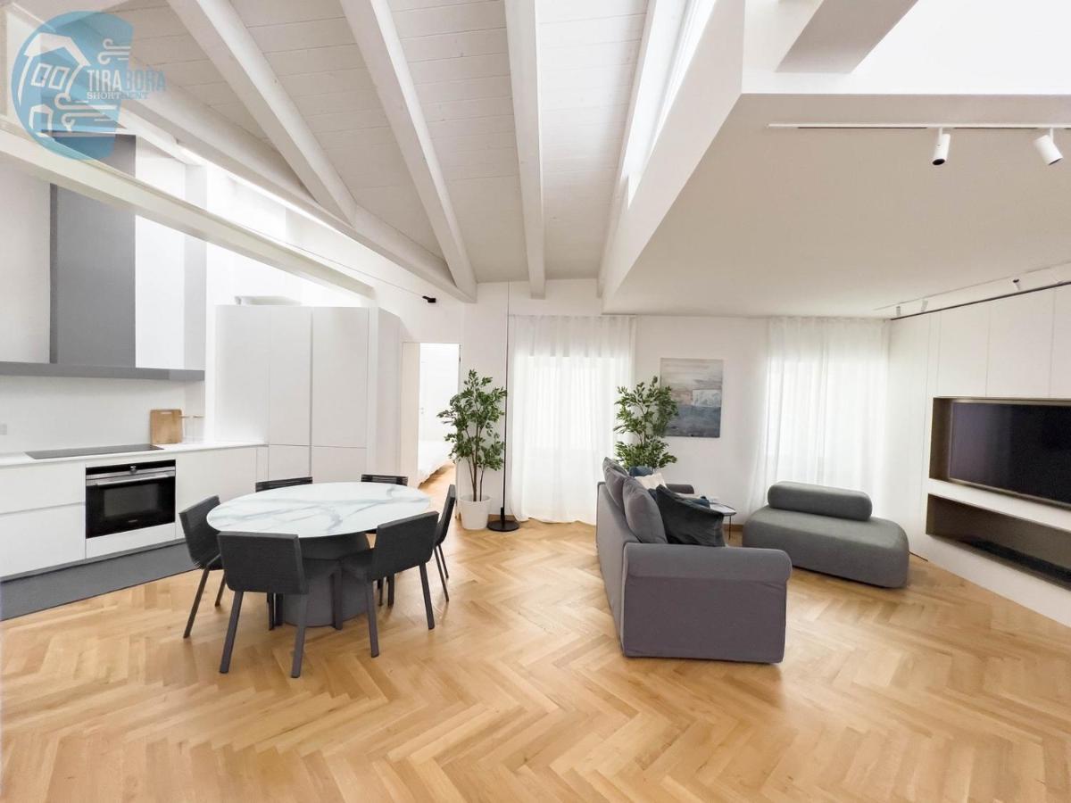 Tarabochia 8 Tirabora Short Rent Apartment Trieste Ngoại thất bức ảnh